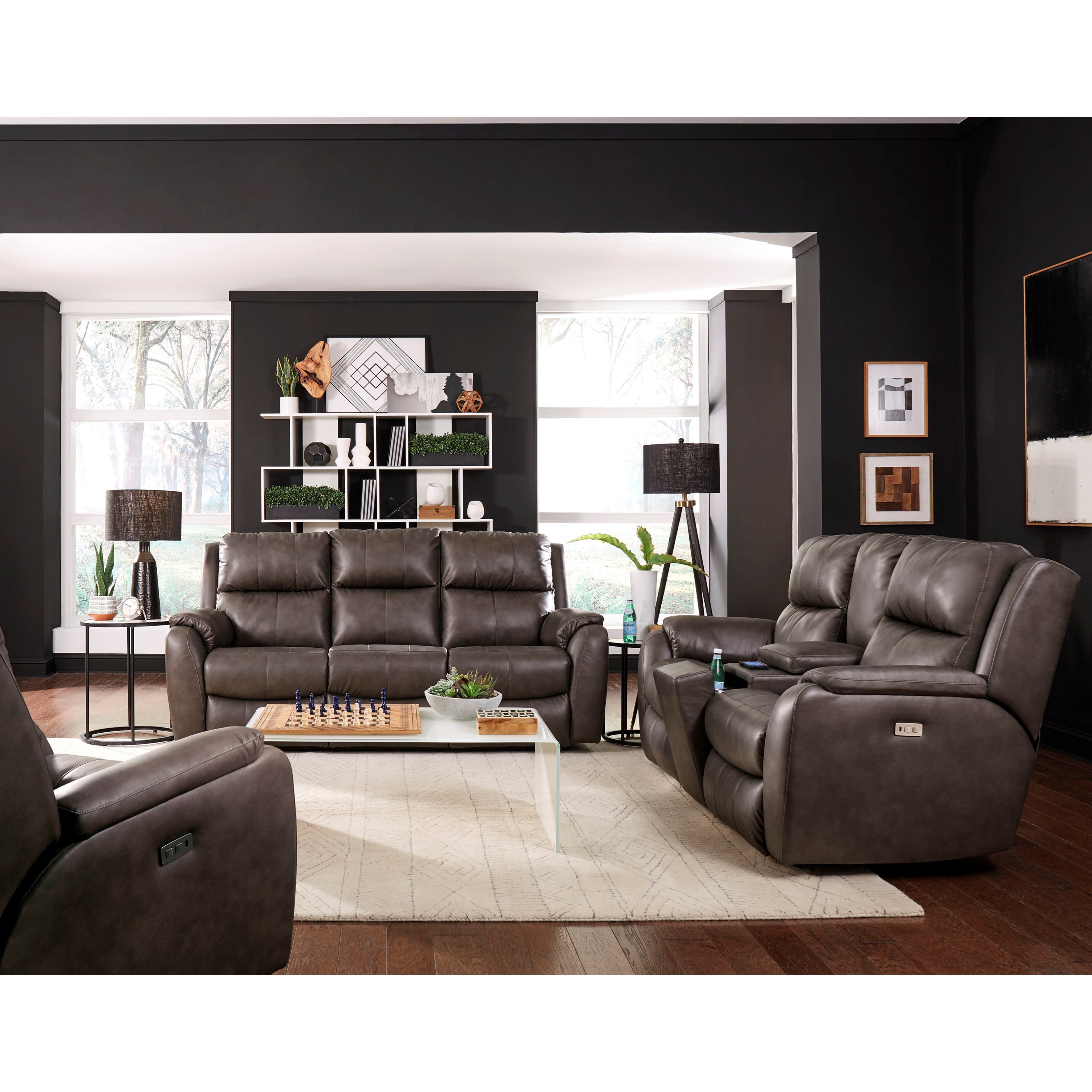 Southern motion sales reclining sofa